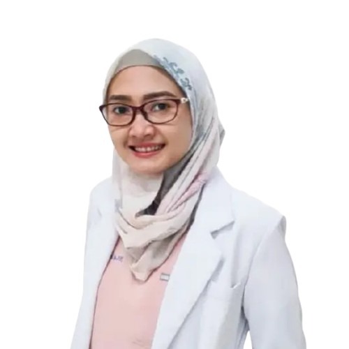 Lely Puspita Candra Dewi, MD
